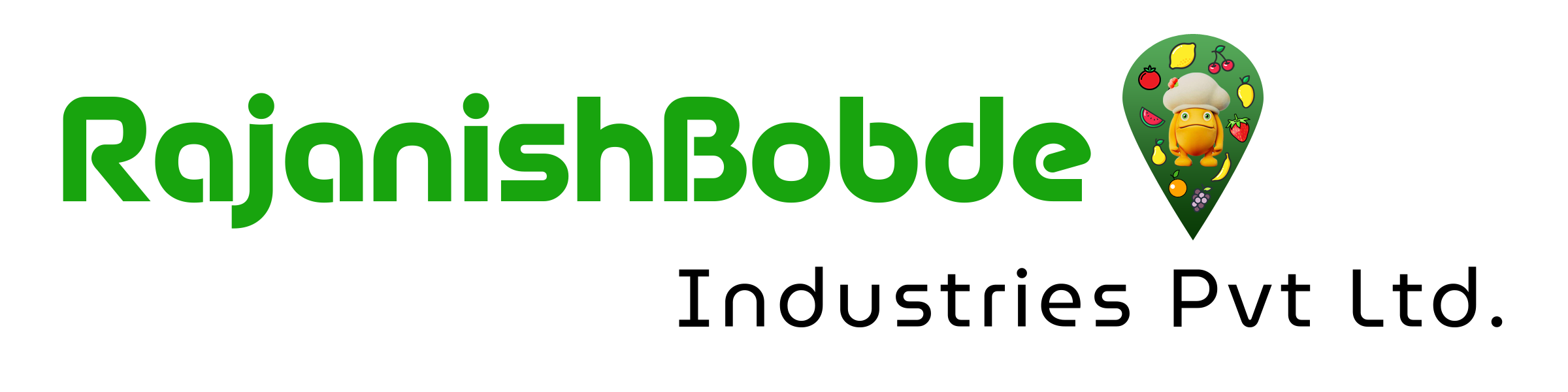 Rajanish Bobde Industries Logo